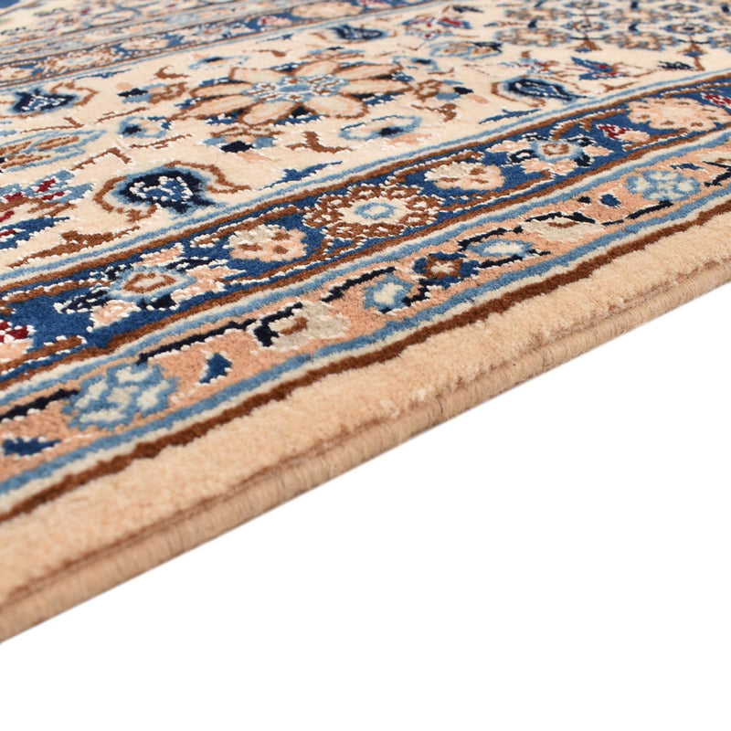 Tapis persan - Nain - Royal - 311 x 209 cm - multicolore