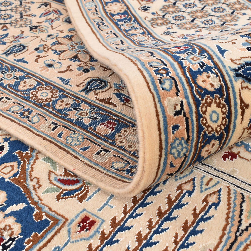 Tapis persan - Nain - Royal - 311 x 209 cm - multicolore