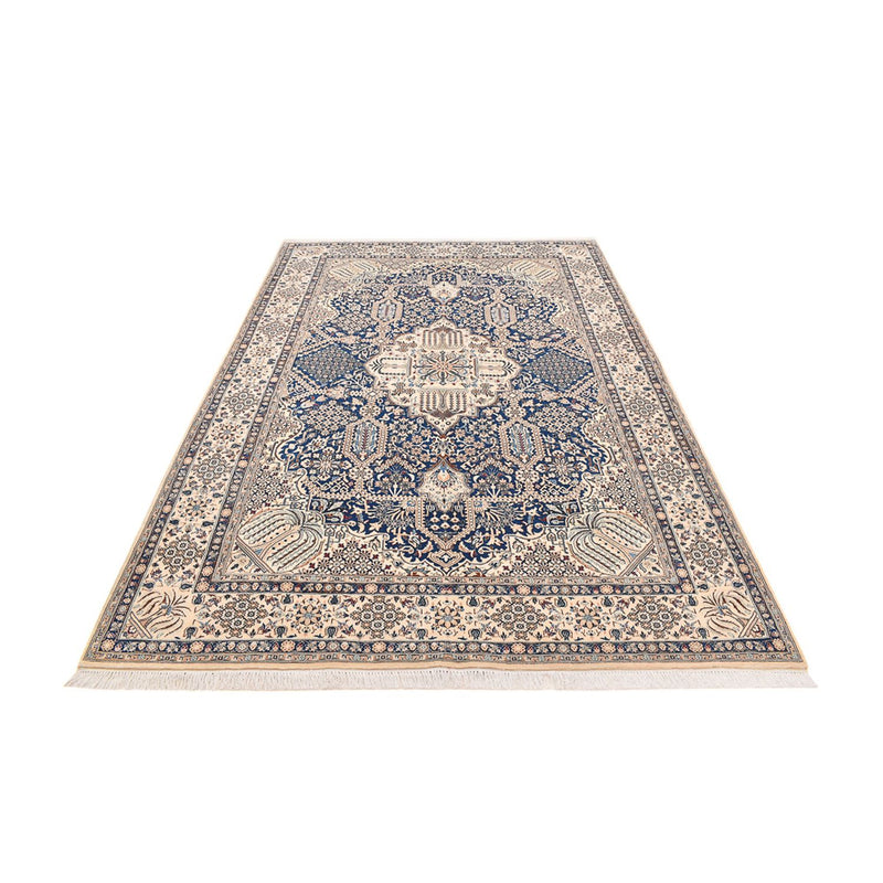 Tapis persan - Nain - Royal - 311 x 209 cm - multicolore