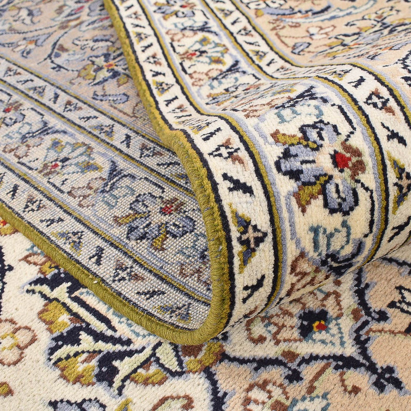 Tapis persan - Keshan - 397 x 295 cm - sable