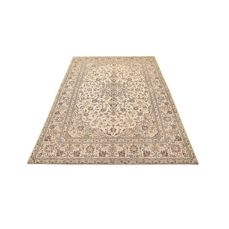 Perserteppich - Keshan - 285 x 185 cm - beige