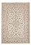 Tapis persan - Keshan - 310 x 207 cm - beige clair