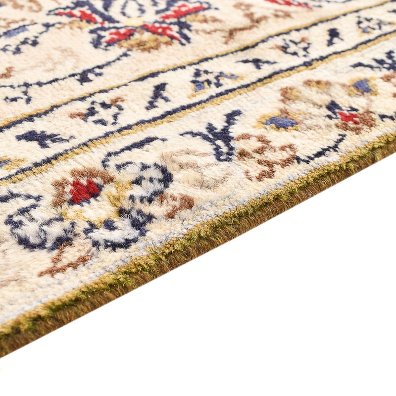 Tapis persan - Keshan - 349 x 235 cm - sable