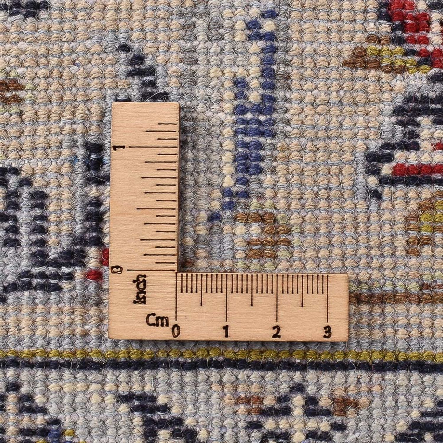 Tapis persan - Keshan - 349 x 235 cm - sable
