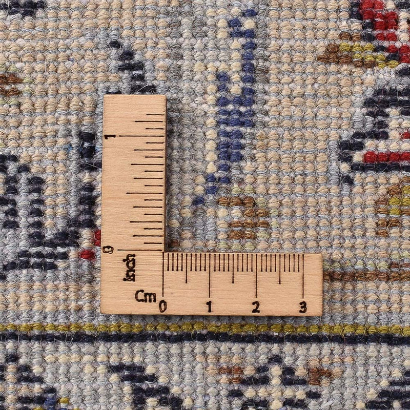 Tapis persan - Keshan - 349 x 235 cm - sable