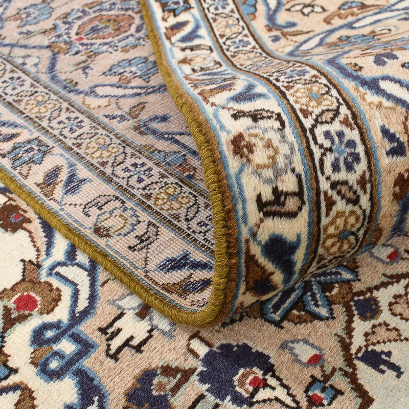 Tapis persan - Keshan - 345 x 235 cm - sable