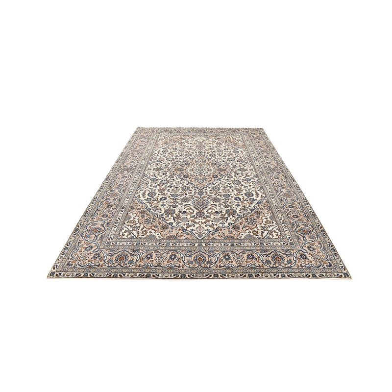 Tapis persan - Keshan - 345 x 235 cm - sable
