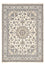 Tapis persan - Nain - 237 x 163 cm - beige clair