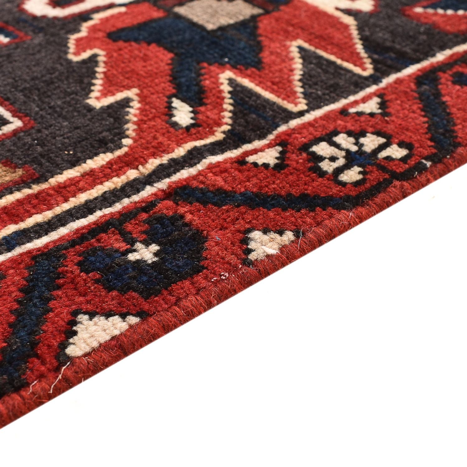 Tapis persan - Nomadic - 315 x 204 cm - multicolore
