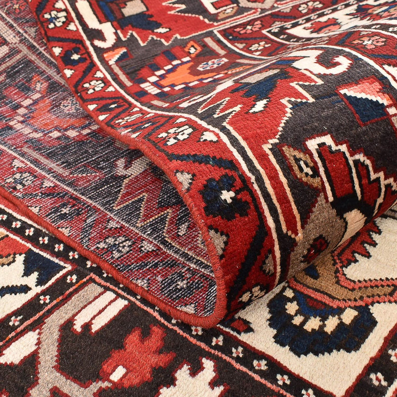 Tapis persan - Nomadic - 315 x 204 cm - multicolore
