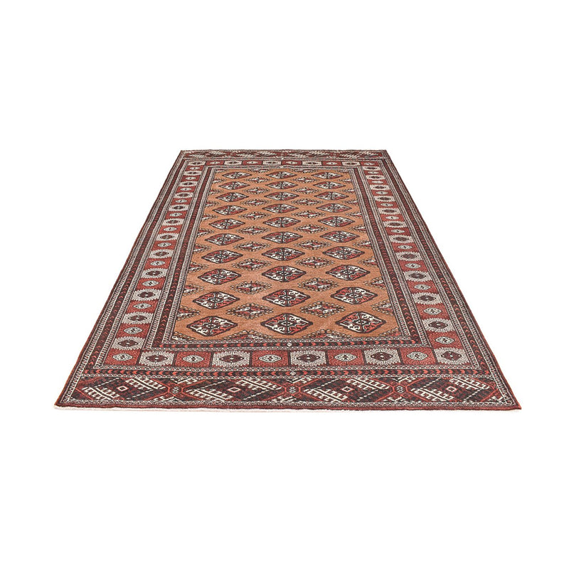 Tapis Turkaman - 303 x 200 cm - multicolore