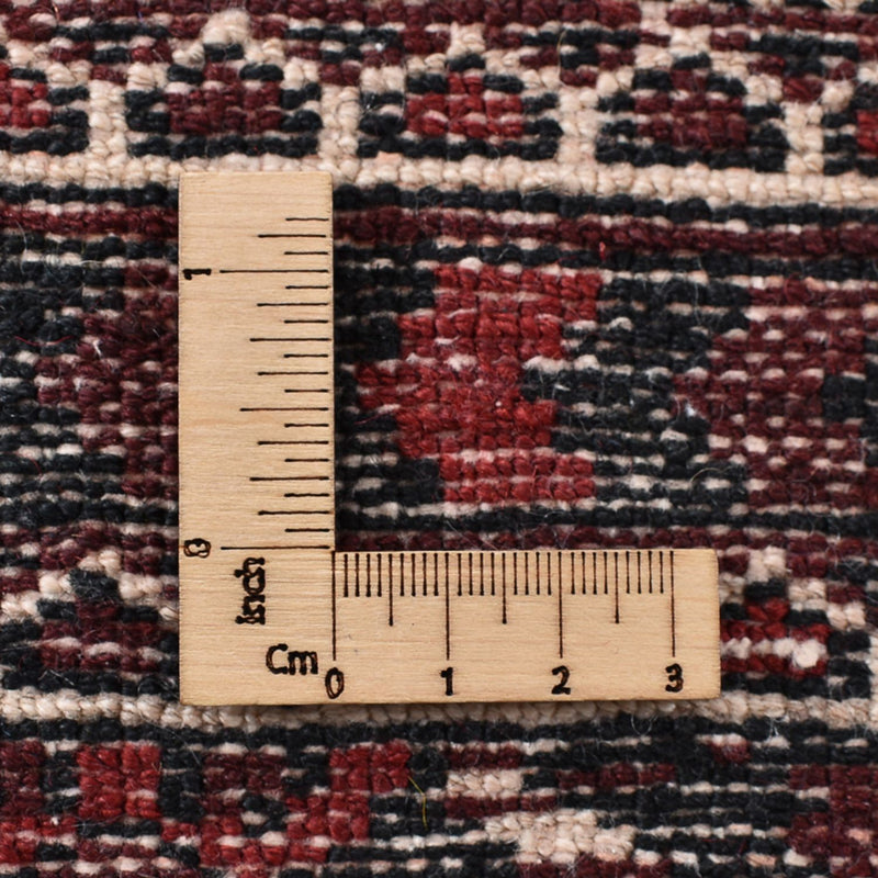 Tapis Turkaman - 303 x 200 cm - multicolore