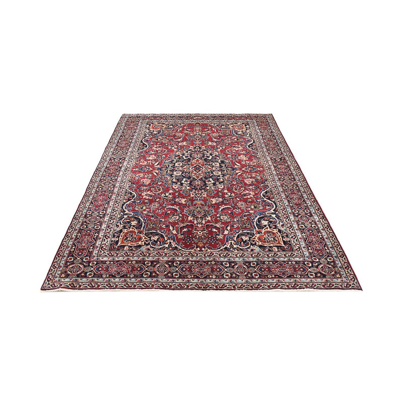 Tapis persan - Classique - 293 x 195 cm - rouge