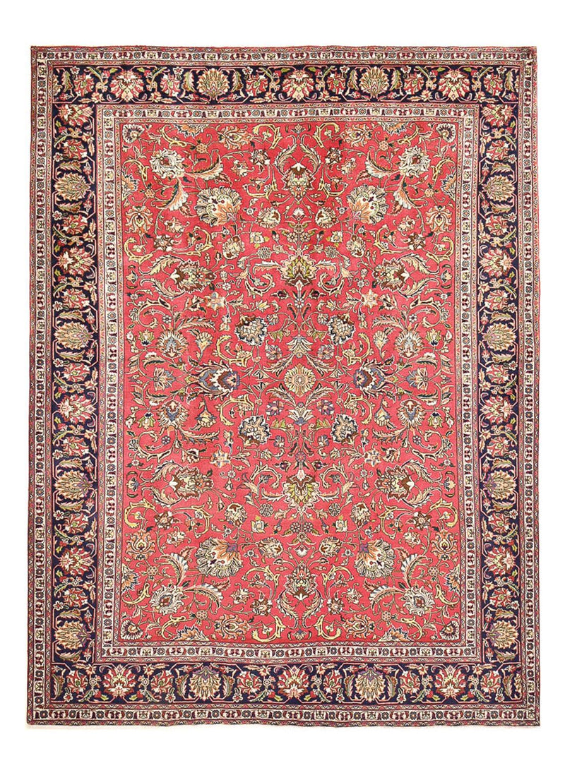 Tapis persan - Tabriz - 387 x 278 cm - rouge