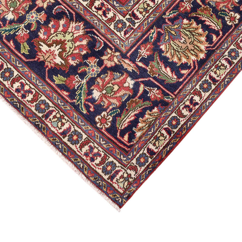 Tapis persan - Tabriz - 387 x 278 cm - rouge