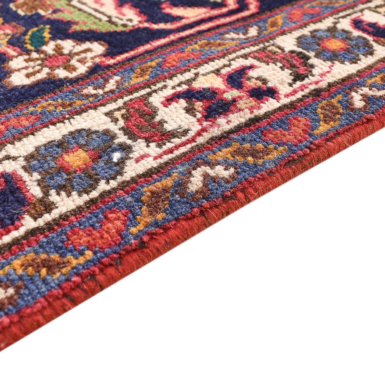 Tapis persan - Tabriz - 387 x 278 cm - rouge