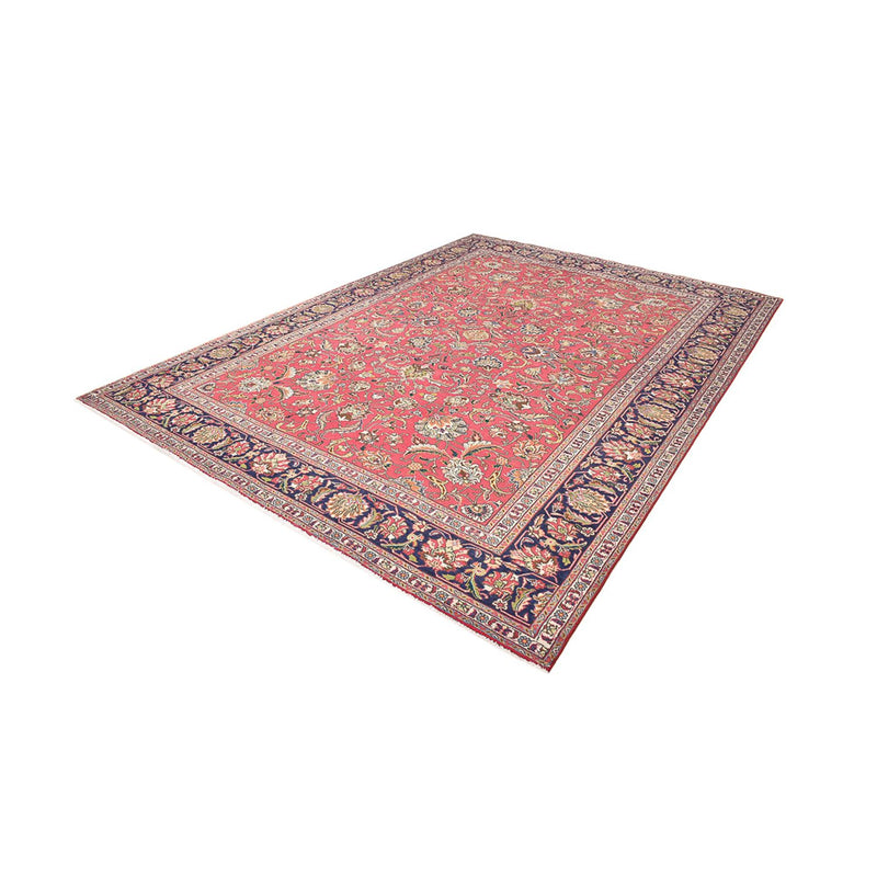 Tapis persan - Tabriz - 387 x 278 cm - rouge