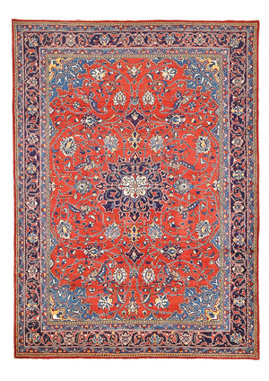 Tapis persan - Classique - 320 x 220 cm - rouge