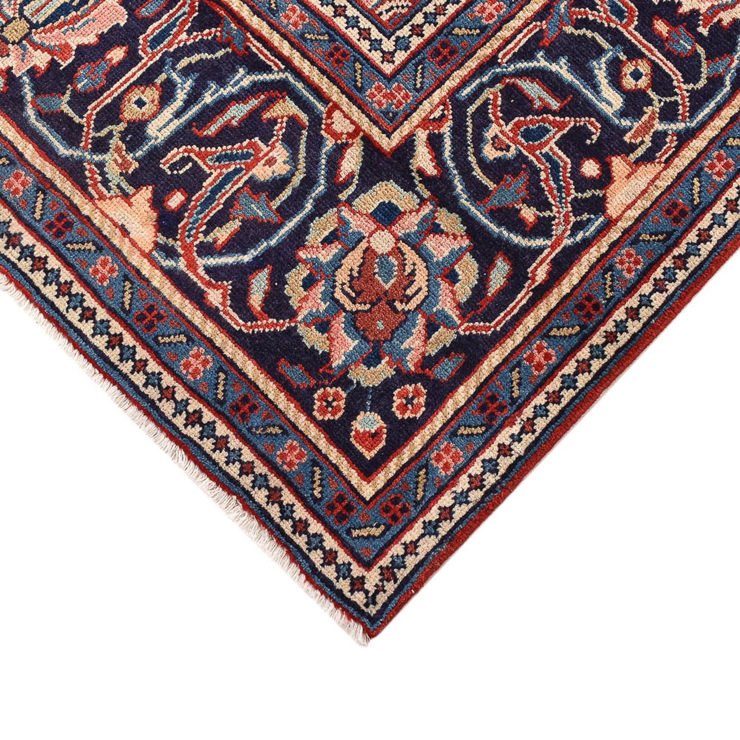 Tapis persan - Classique - 333 x 213 cm - rouge