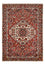 Tapis persan - Nomadic - 313 x 211 cm - rouge foncé