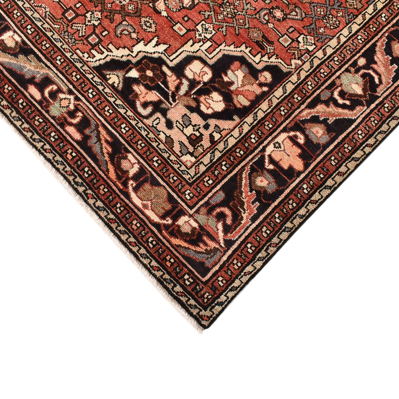 Tapis persan - Nomadic - 312 x 189 cm - rouge clair