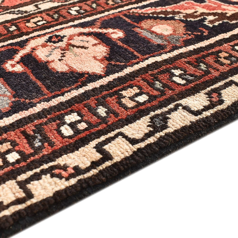 Tapis persan - Nomadic - 312 x 189 cm - rouge clair