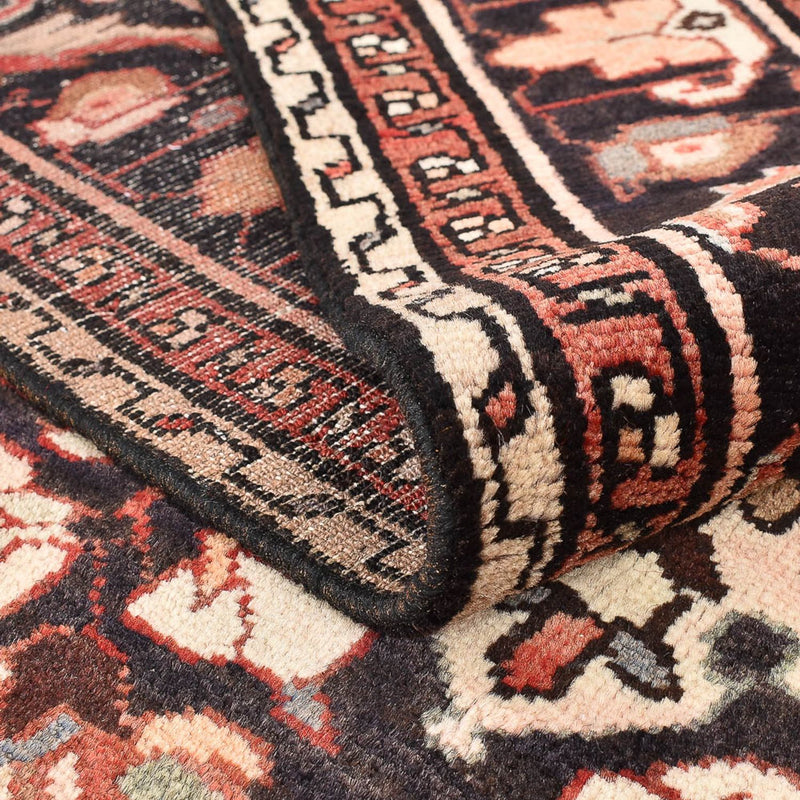 Tapis persan - Nomadic - 312 x 189 cm - rouge clair