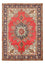 Tapis persan - Tabriz - 300 x 200 cm - rouge