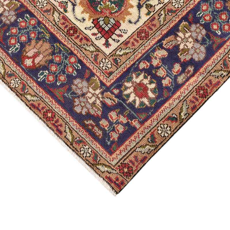 Tapis persan - Tabriz - 300 x 200 cm - rouge