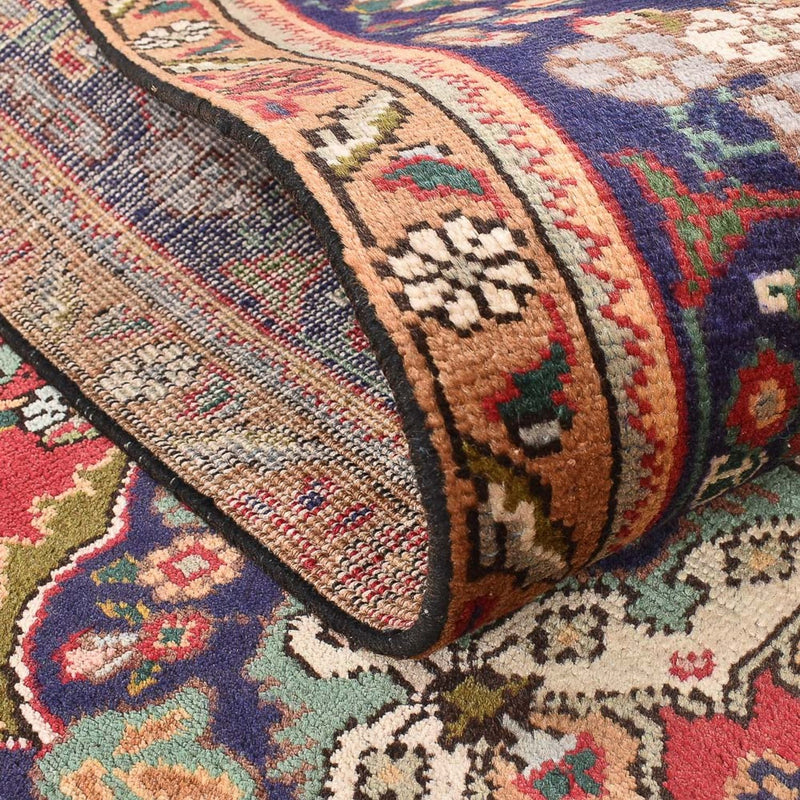 Tapis persan - Tabriz - 300 x 200 cm - rouge