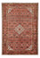 Tapis persan - Nomadic - 313 x 213 cm - rouge clair