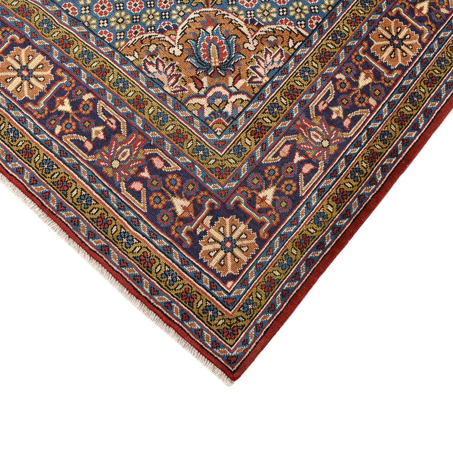Tapis persan - Royal - 322 x 220 cm - rouge