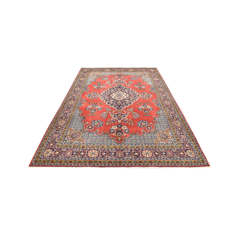 Tapis persan - Royal - 322 x 220 cm - rouge