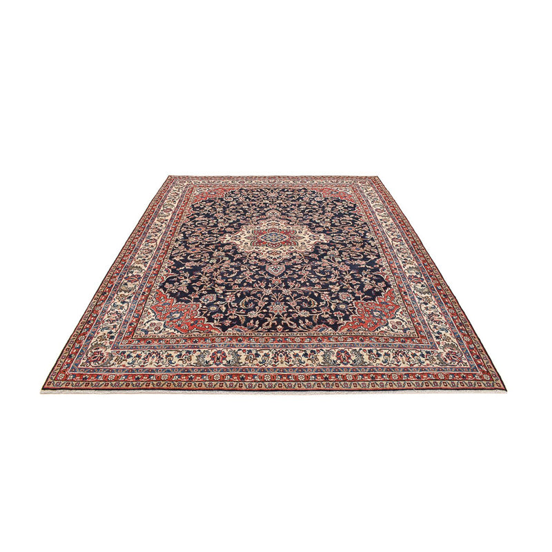 Tapis persan - Nomadic - 337 x 268 cm - rouge foncé