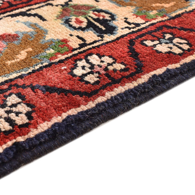 Tapis persan - Classique - 311 x 215 cm - bleu foncé