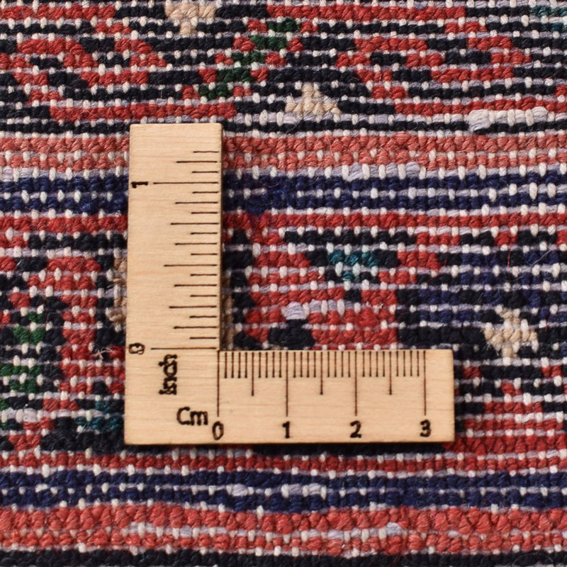 Tapis persan - Mir - 306 x 202 cm - rouge