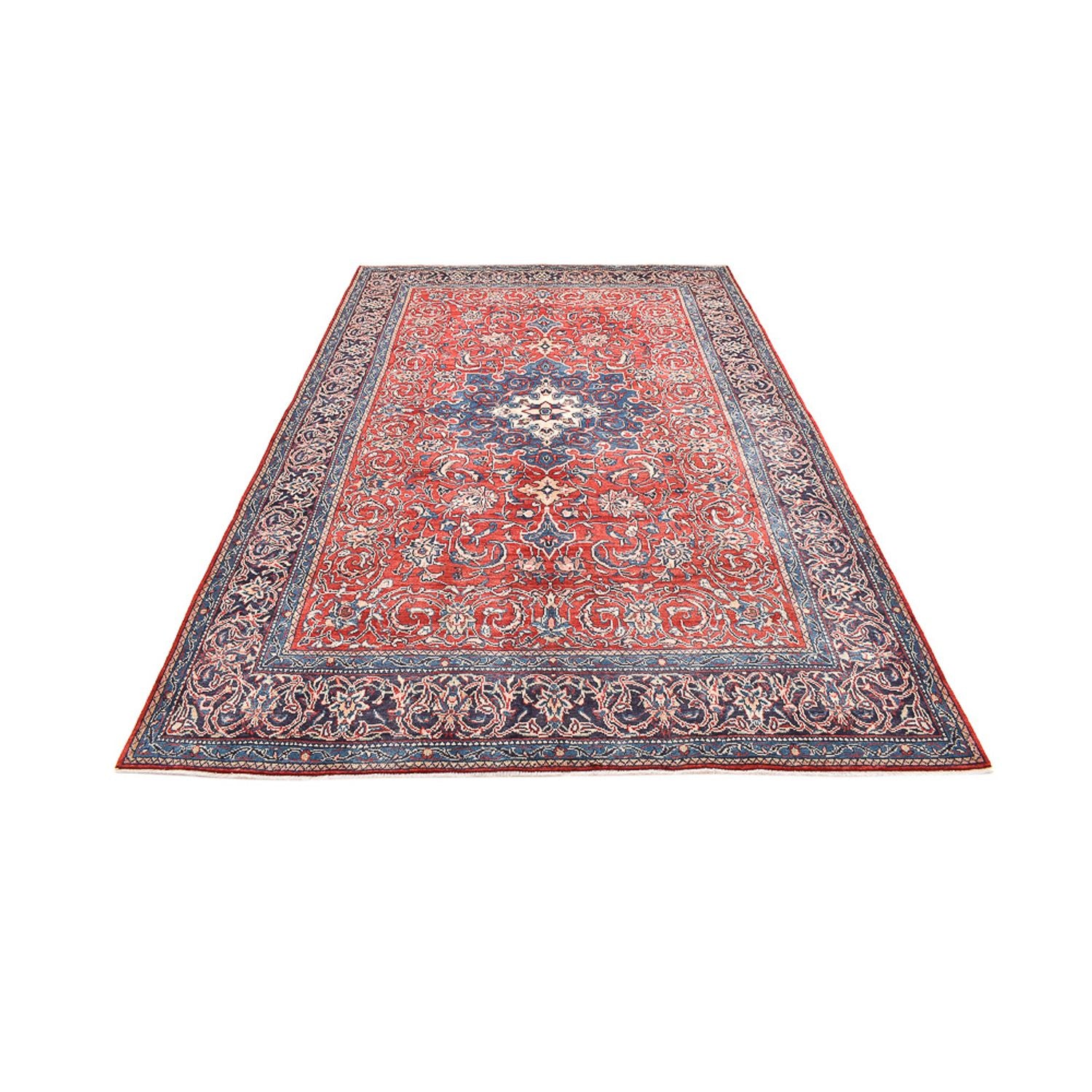 Tapis persan - Classique - 325 x 211 cm - rouge clair