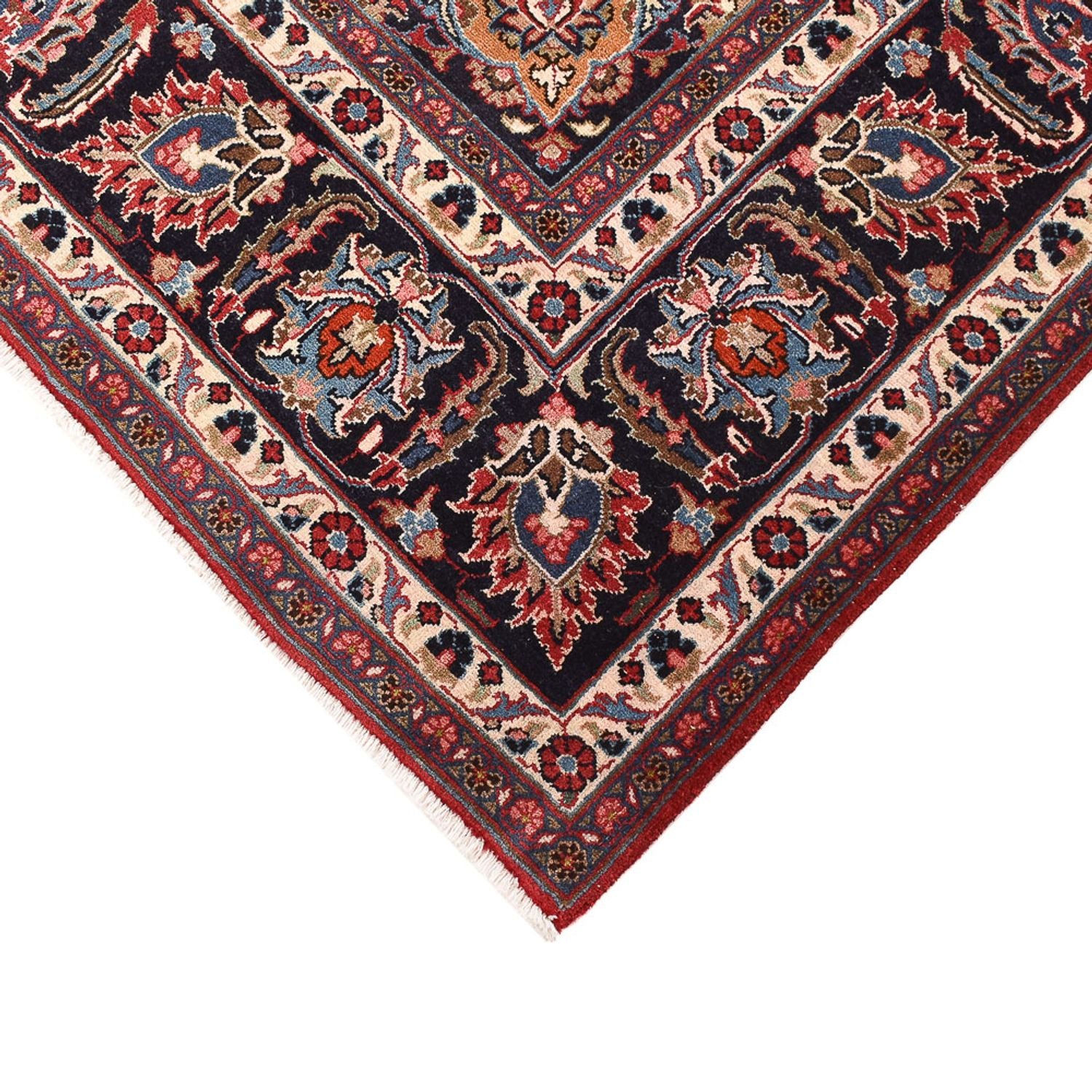 Tapis persan - Classique - 295 x 245 cm - rouge
