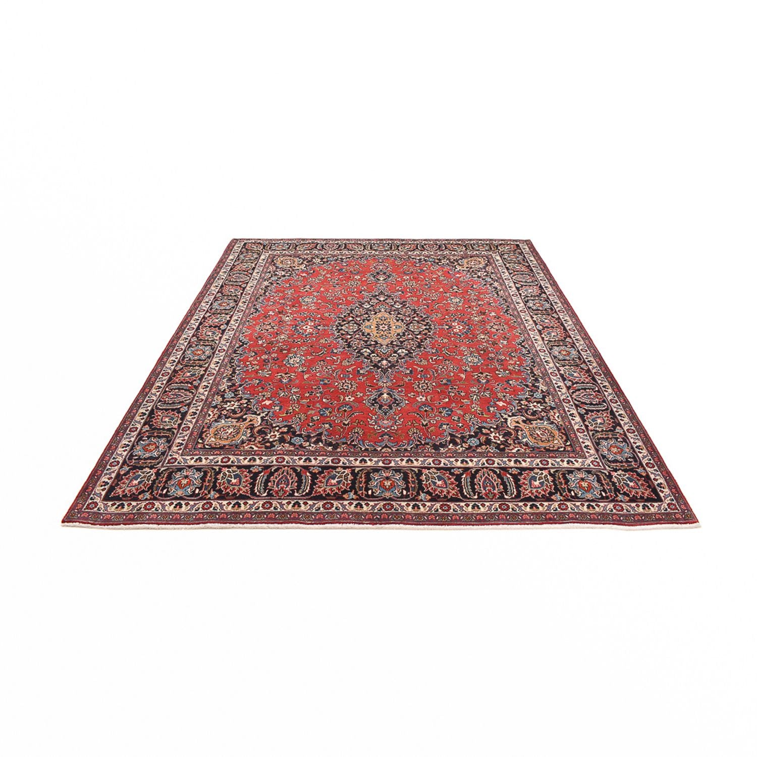 Tapis persan - Classique - 295 x 245 cm - rouge