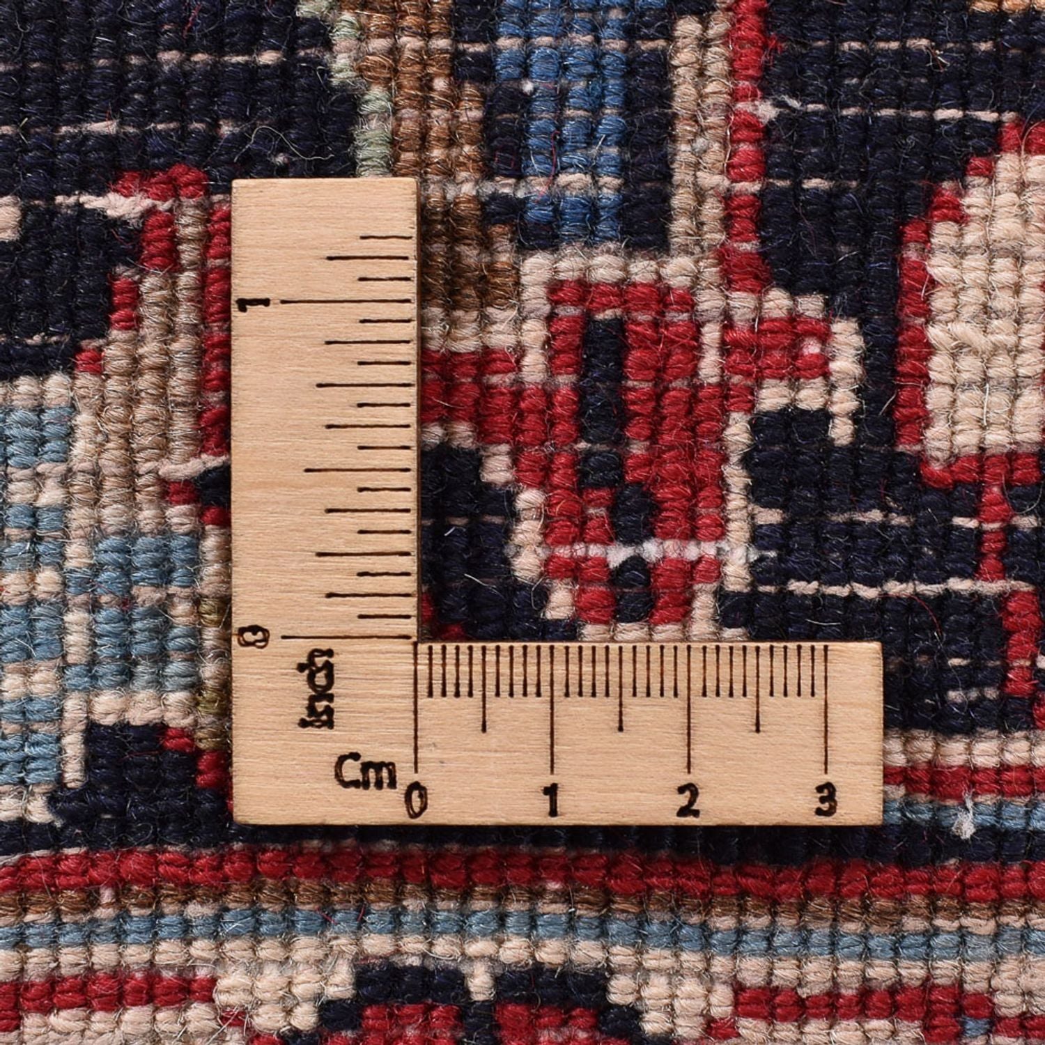 Tapis persan - Classique - 295 x 245 cm - rouge