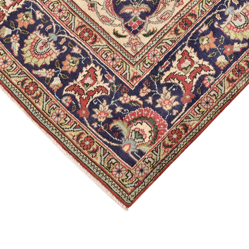 Tapis persan - Tabriz - 300 x 200 cm - rouge clair