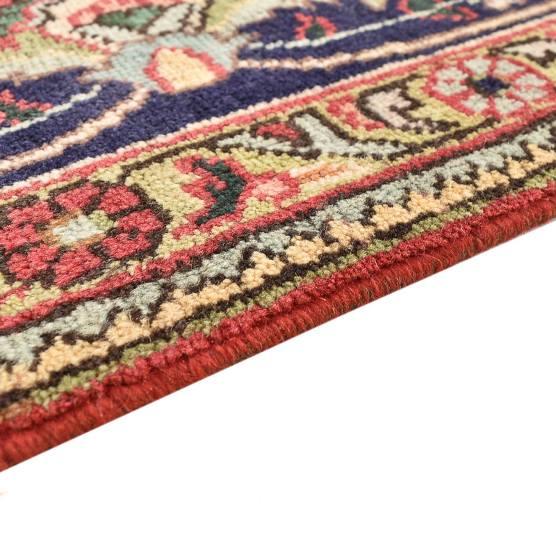 Tapis persan - Tabriz - 300 x 200 cm - rouge clair