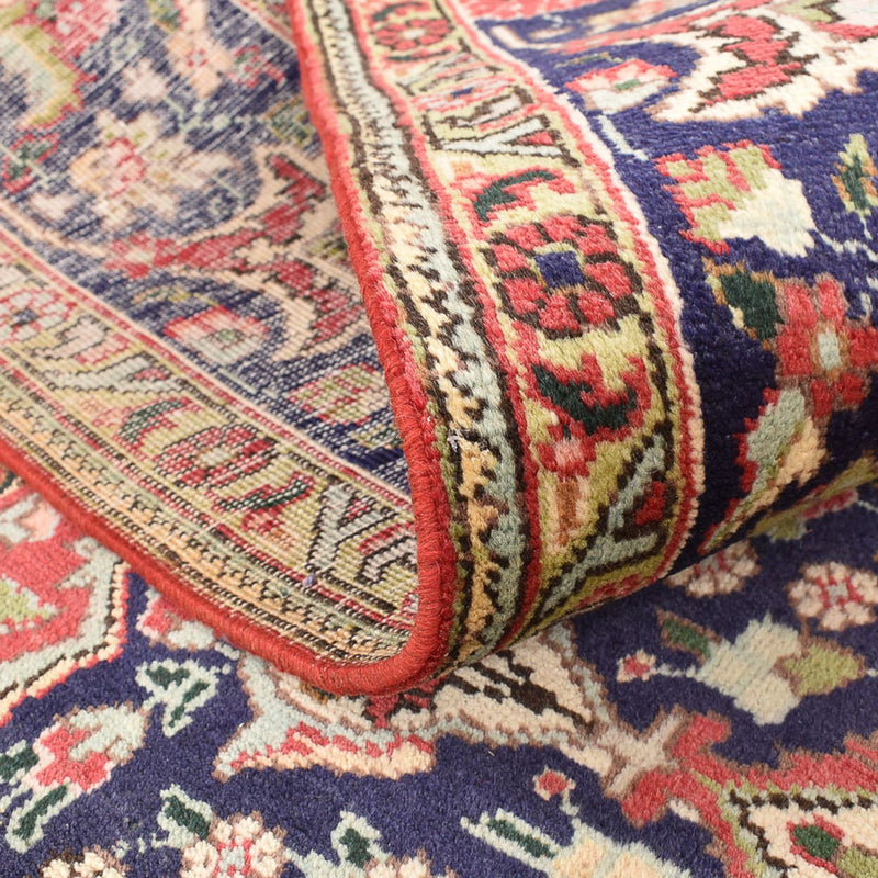 Tapis persan - Tabriz - 300 x 200 cm - rouge clair