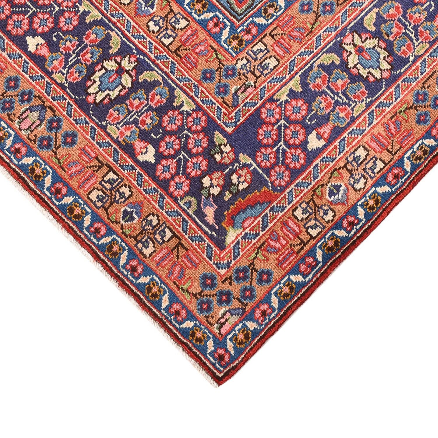 Tapis persan - Classique - 305 x 200 cm - rouge