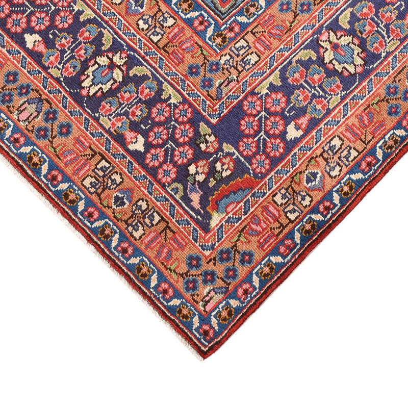 Tapis persan - Classique - 305 x 200 cm - rouge