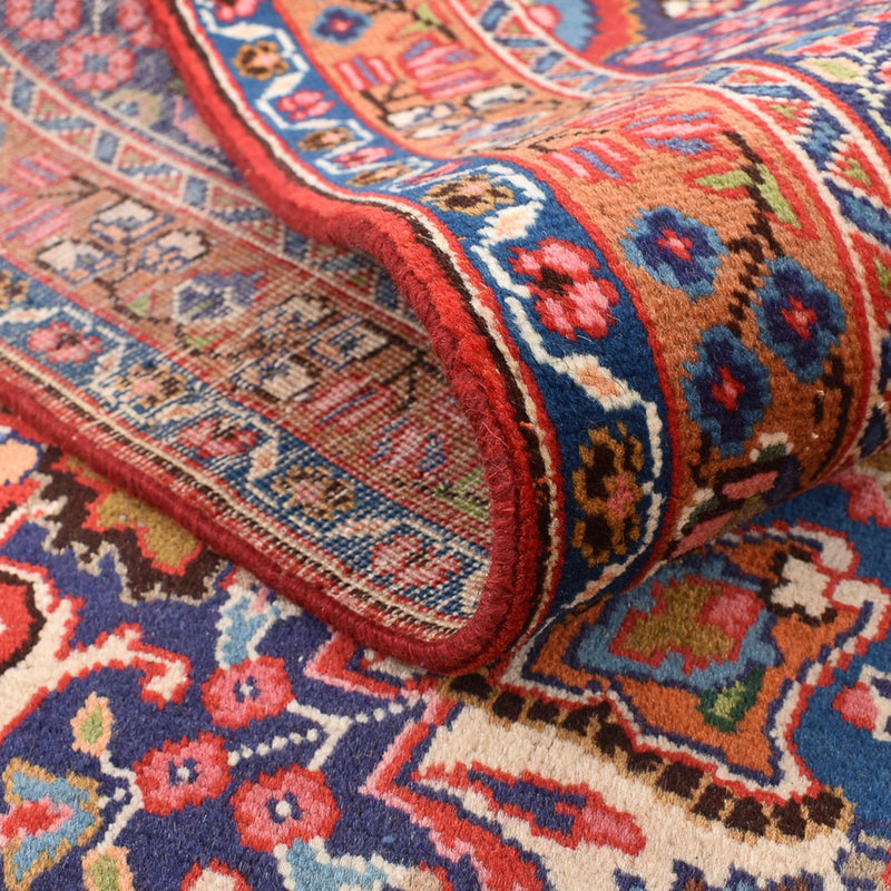Tapis persan - Classique - 305 x 200 cm - rouge