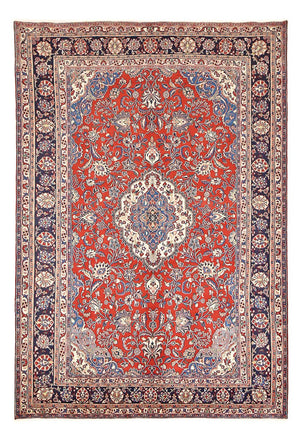 Tapis persan - Classique - 320 x 210 cm - rouge