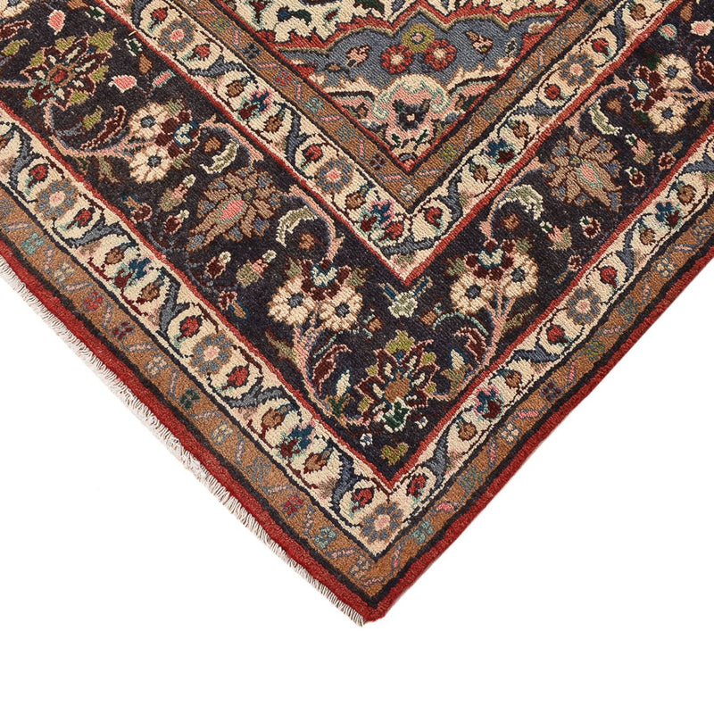 Tapis persan - Nomadic - 355 x 219 cm - rouge clair