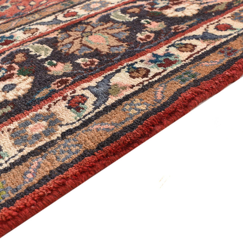 Tapis persan - Nomadic - 355 x 219 cm - rouge clair