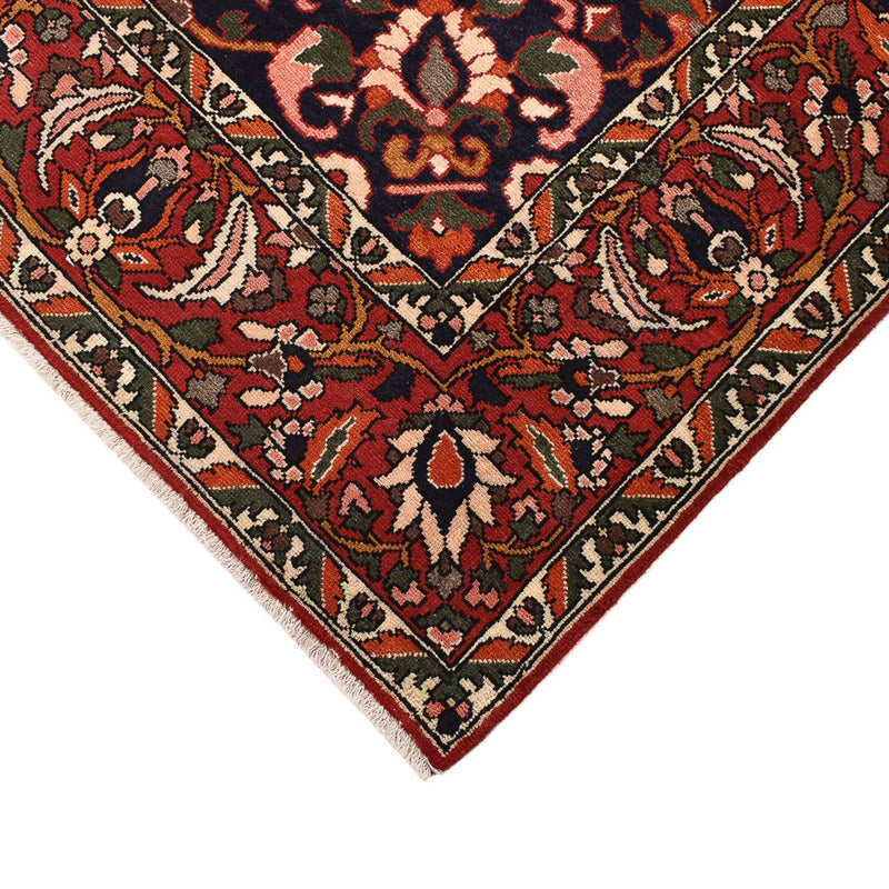 Tapis persan - Nomadic - 333 x 210 cm - rouge clair